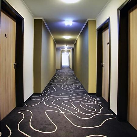 Sporthotel Racket Inn Amburgo Esterno foto