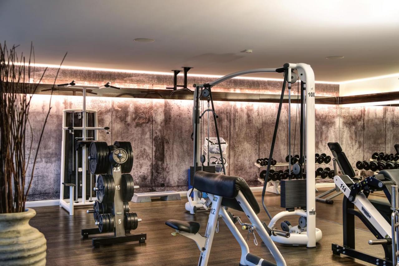 Sporthotel Racket Inn Amburgo Esterno foto