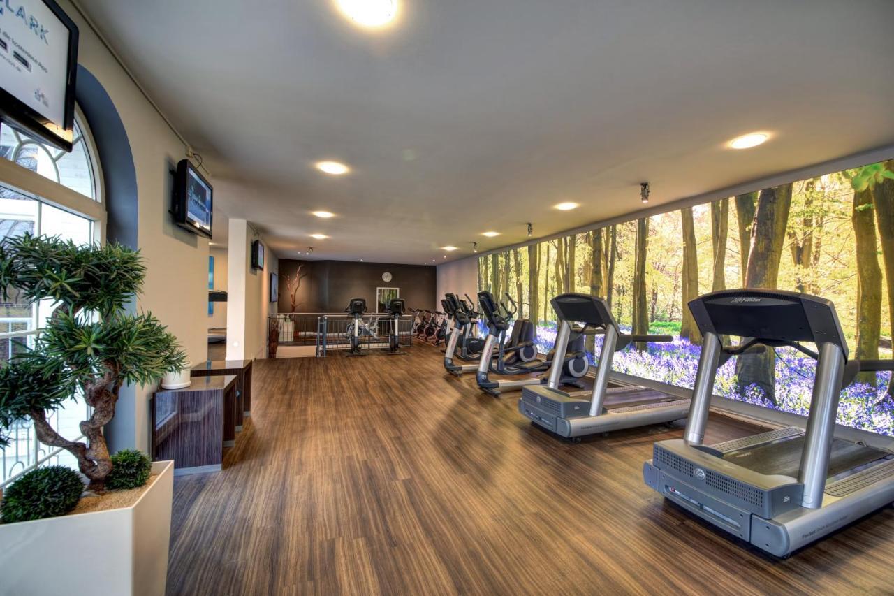 Sporthotel Racket Inn Amburgo Esterno foto