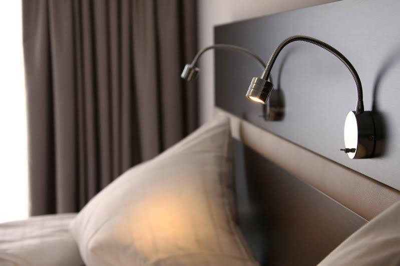 Sporthotel Racket Inn Amburgo Esterno foto