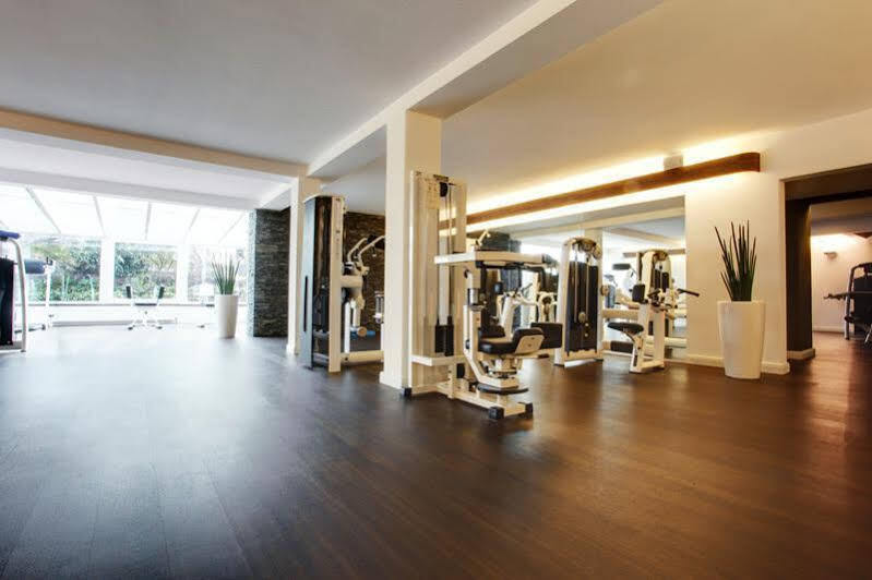 Sporthotel Racket Inn Amburgo Esterno foto